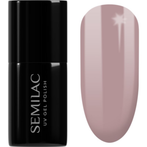 Semilac UV Hybrid WellBeing gél körömlakk UV / LED-es lámpákhoz árnyalat 655 Vinyasa Yoga 7 ml-ár