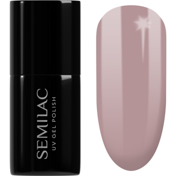 Semilac UV Hybrid WellBeing gél körömlakk UV / LED-es lámpákhoz árnyalat 655 Vinyasa Yoga 7 ml-ár