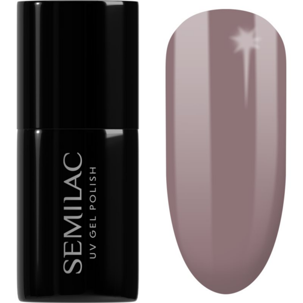 Semilac UV Hybrid WellBeing gél körömlakk UV / LED-es lámpákhoz árnyalat 656 Harmony 7 ml-ár