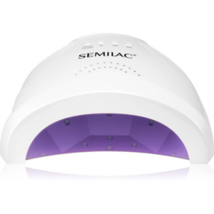 Semilac UV LED Lamp 48/24W LED lámpa géllakk kezeléséhez 1 db-Ár