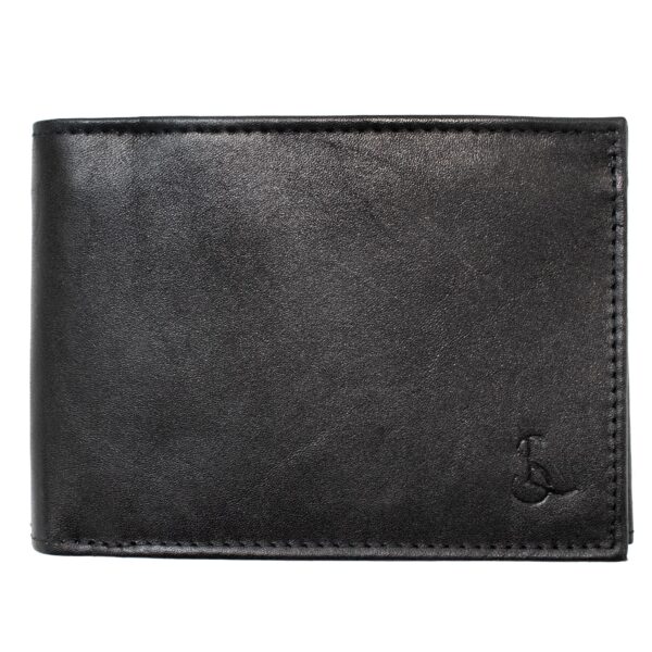Semiline Man's Men's RFID Wallet P8276-0