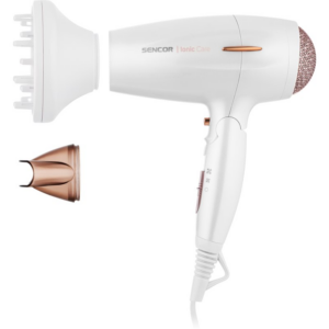 Sencor SHD 7200GD hajszárító White & Rose Gold 1 db-Ár