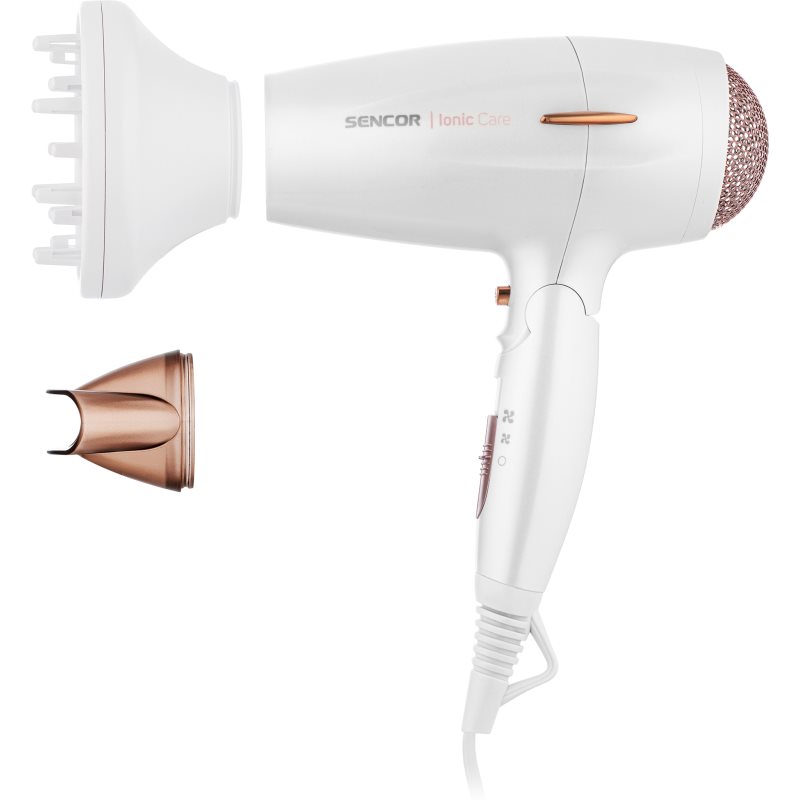 Sencor SHD 7200GD hajszárító White & Rose Gold 1 db-Ár