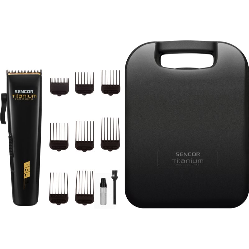 Sencor SHP 8400BK hajnyírógép 1 db-Ár