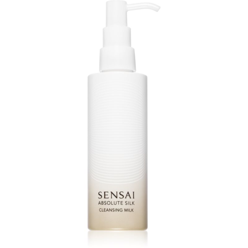 Sensai Absolute Silk Cleansing Milk tisztító és sminkeltávolító tej az arcra 150 ml-Ár