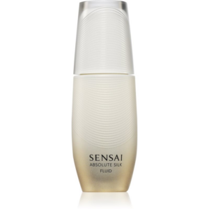 Sensai Absolute Silk Fluid selymes testápló 80 ml-Ár