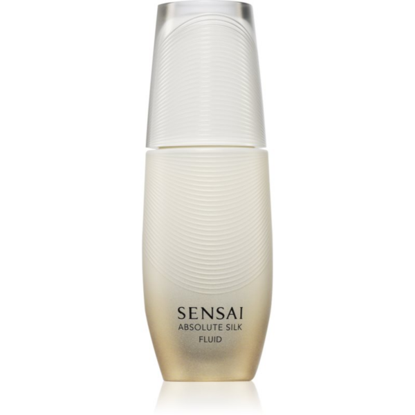 Sensai Absolute Silk Fluid selymes testápló 80 ml-Ár
