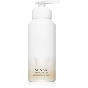 Sensai Absolute Silk Micro Mousse Wash tisztító hab az arcra 180 ml-Ár