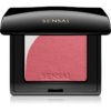 Sensai Blooming Blush élénkítő arcpirosító ecsettel árnyalat 01 Blooming Mauve 4 g-Eredeti