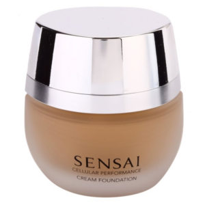 Sensai Cellular Performance Cream Foundation krémes make-up SPF 15 árnyalat CF 25 Topaz Beige 30 ml-Ár