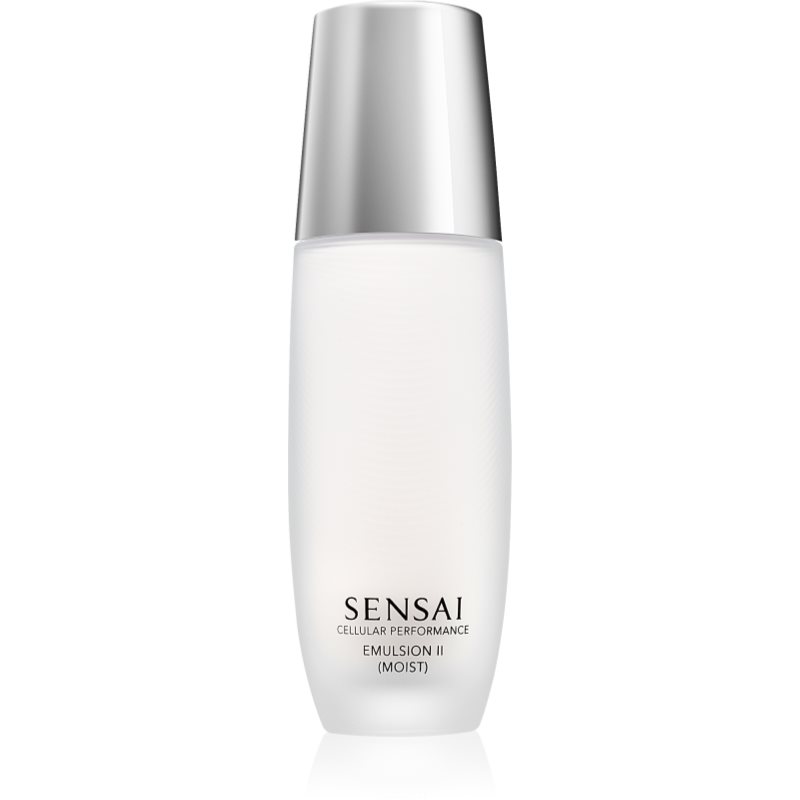 Sensai Cellular Performance Emulsion II (Moist) ránctalanító emulzió normál és száraz bőrre 100 ml-Eredeti