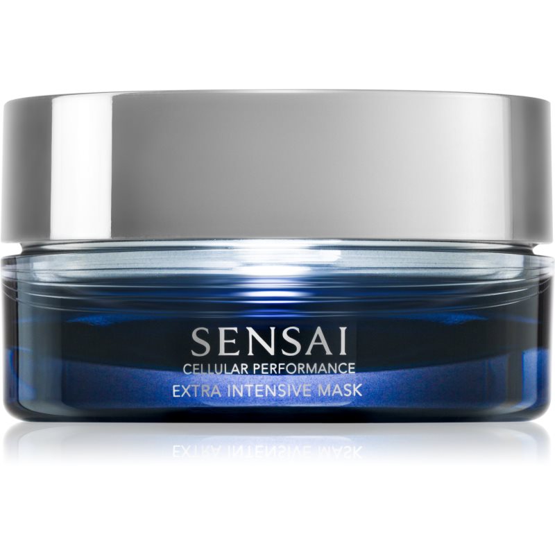 Sensai Cellular Performance Extra Intensive Mask éjszakai arcmaszk 75 ml-Eredeti