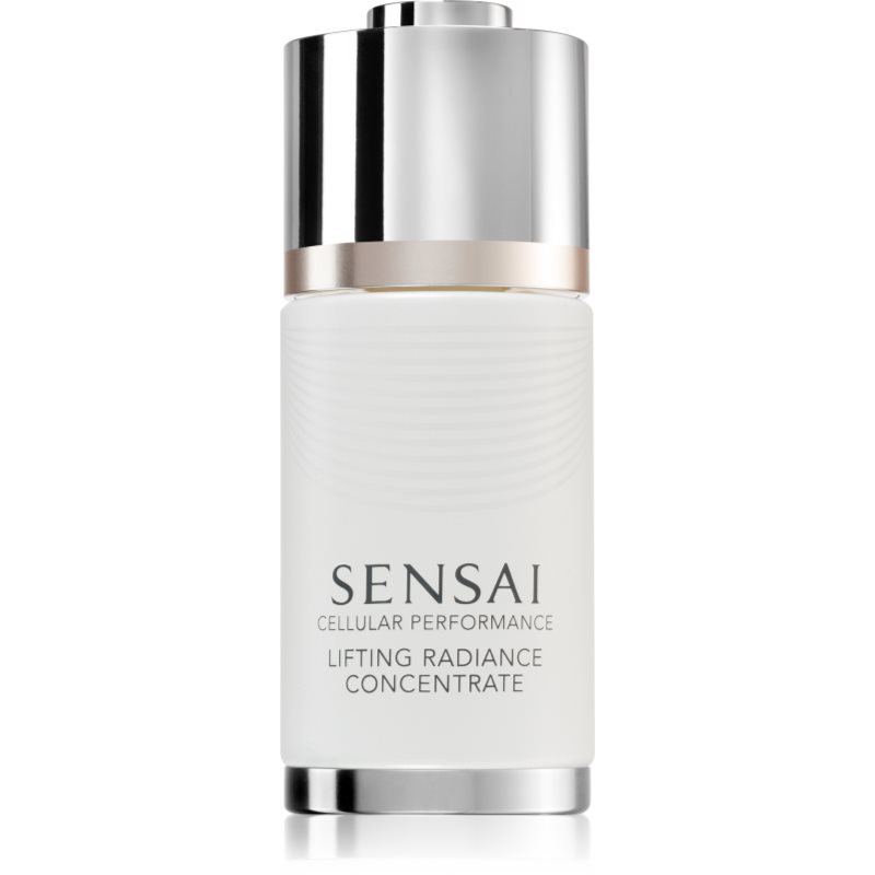 Sensai Cellular Performance Lifting Radiance Concentrate élénkítő szérum lifting hatással 40 ml-Eredeti