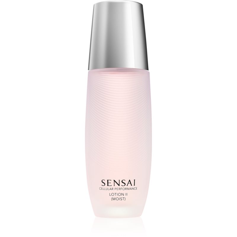 Sensai Cellular Performance Lotion II (Moist) hidratáló víz arcra normál és száraz bőrre 125 ml-Eredeti