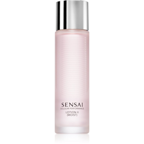 Sensai Cellular Performance Lotion II (Moist) hidratáló víz arcra normál és száraz bőrre 60 ml-Eredeti