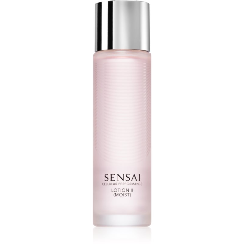 Sensai Cellular Performance Lotion II (Moist) hidratáló víz arcra normál és száraz bőrre 60 ml-Eredeti