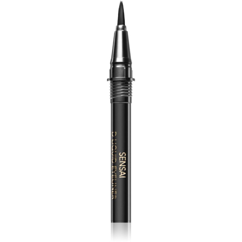 Sensai Designing Liquid Eyeliner Refill szemhéjtus töltelék árnyalat 01 Black 0.6 ml-Ár