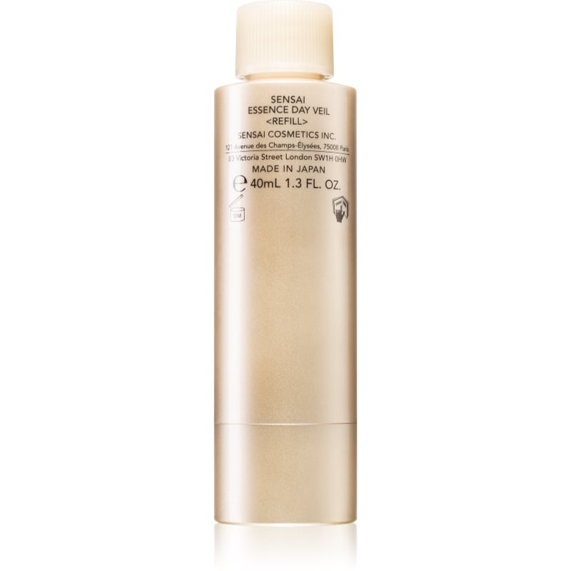 Sensai EXPERT Items Essence Day Veil Refill arc esszencia SPF 30 töltelék 40 ml-Ár