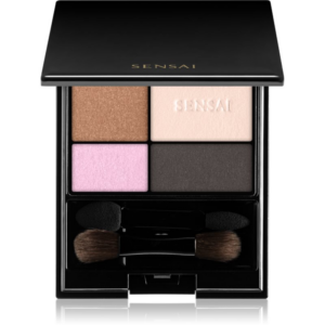 Sensai Eye Colour Palette szemhéjfesték paletta árnyalat 03 Petal Dance 3