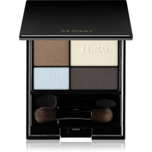 Sensai Eye Colour Palette szemhéjfesték paletta árnyalat 04 Frosty Twilight 3