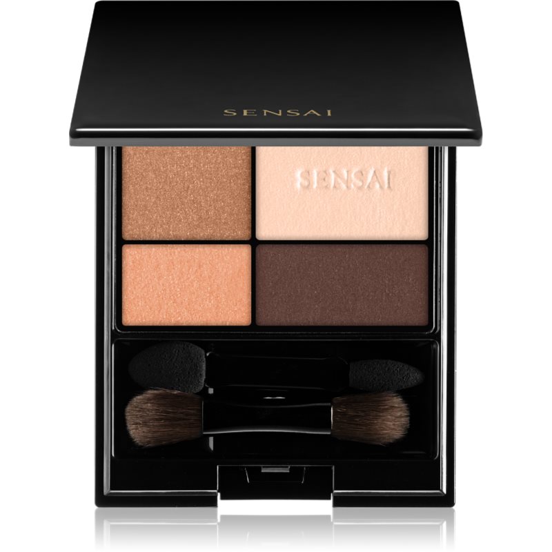 Sensai Eye Colour Palette szemhéjfesték paletta árnyalat Night Sparkle 3