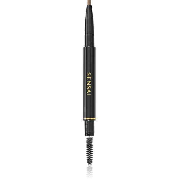 Sensai Eyebrow Pencil szemöldök ceruza árnyalat 03 Taupe Brown 0.2 g-Ár