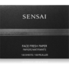 Sensai Face Fresh Paper mattító papír 100 db-Eredeti