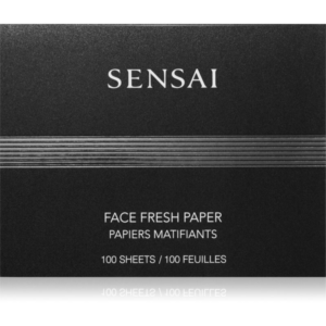 Sensai Face Fresh Paper mattító papír 100 db-Eredeti
