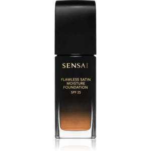 Sensai Flawless Satin Moisture Foundation folyékony make-up SPF 25 árnyalat 204.5 Warm Beige 30 ml-Ár