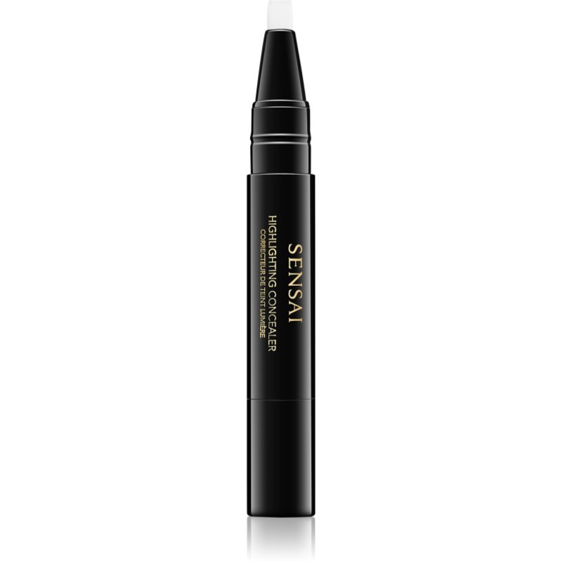 Sensai Highlighting Concealer élénkítő korrektor árnyalat HC00 Luminous Ivory 3.5 ml-Eredeti