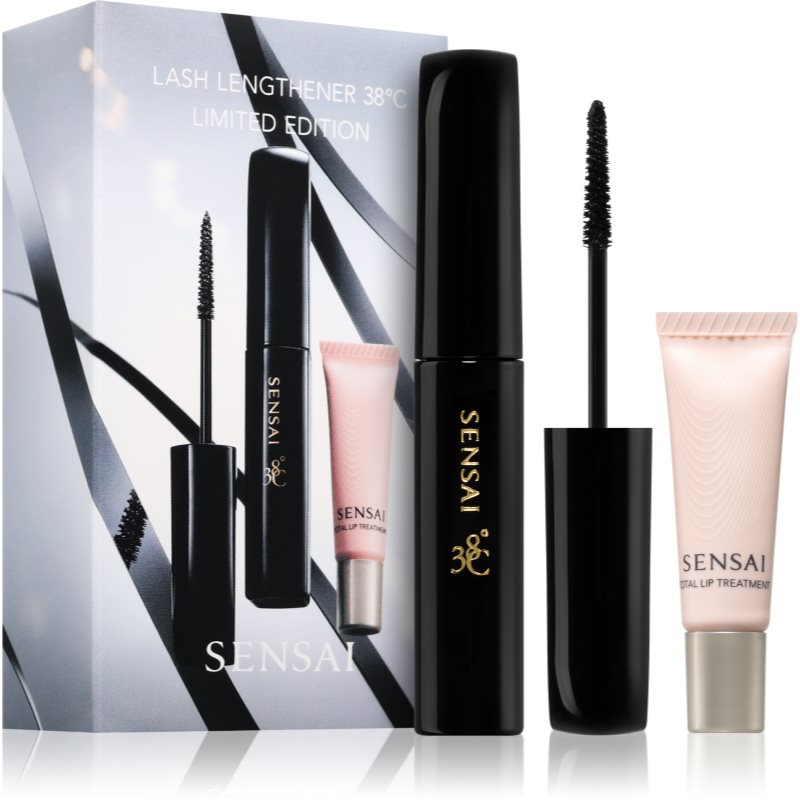 Sensai Lash Lengthener 38°C Limited Edition ajándékszett hölgyeknek-ár