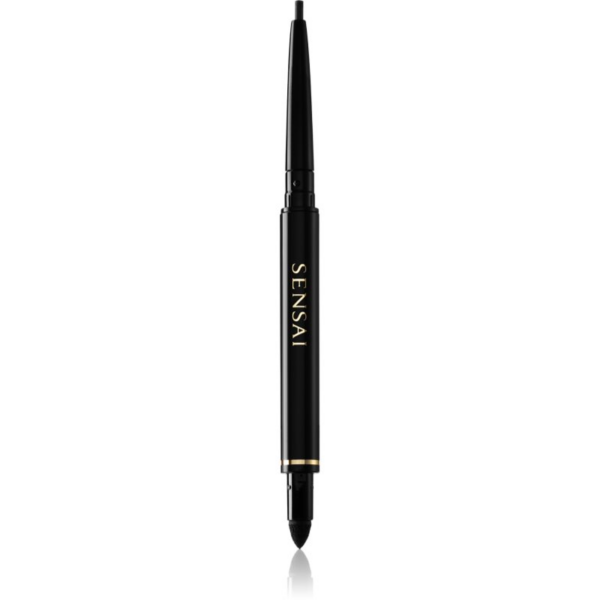 Sensai Lasting Eyeliner Pencil géles szemhéjceruza árnyalat Black 0.1 g-Ár