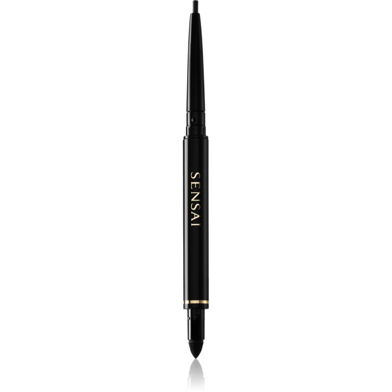 Sensai Lasting Eyeliner Pencil géles szemhéjceruza árnyalat Black 0.1 g-Ár