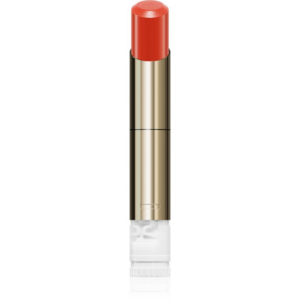 Sensai Lasting Plump Lipstick fényes ajakrúzs nagyobbító hatás árnyalat 02 3