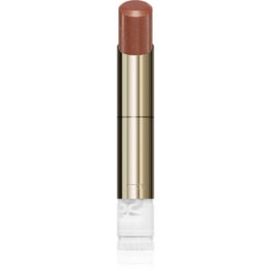 Sensai Lasting Plump Lipstick fényes ajakrúzs nagyobbító hatás árnyalat 06 3