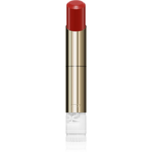 Sensai Lasting Plump Lipstick fényes ajakrúzs nagyobbító hatás árnyalat 09 3