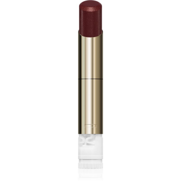Sensai Lasting Plump Lipstick fényes ajakrúzs nagyobbító hatás árnyalat 12 3