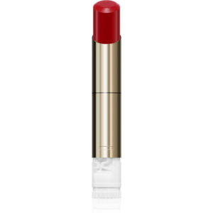 Sensai Lasting Plump Lipstick fényes ajakrúzs nagyobbító hatás árnyalat LP01 3