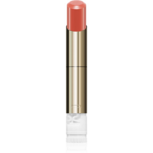 Sensai Lasting Plump Lipstick fényes ajakrúzs nagyobbító hatás árnyalat LP05 3