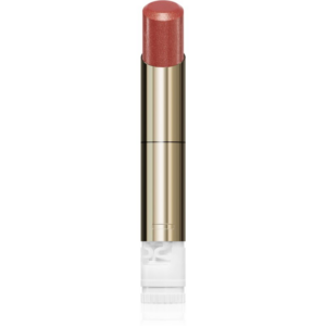 Sensai Lasting Plump Lipstick fényes ajakrúzs nagyobbító hatás árnyalat LP07 3