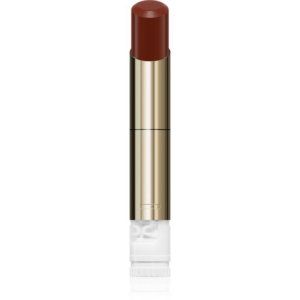 Sensai Lasting Plump Lipstick fényes ajakrúzs nagyobbító hatás árnyalat LP08 3