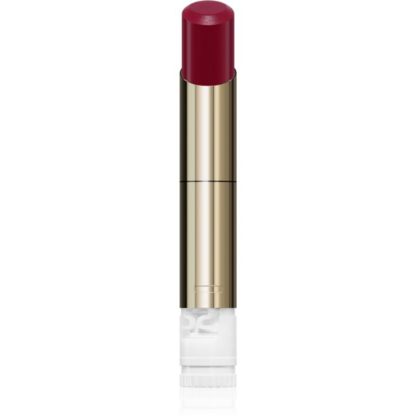 Sensai Lasting Plump Lipstick fényes ajakrúzs nagyobbító hatás árnyalat LP11 3