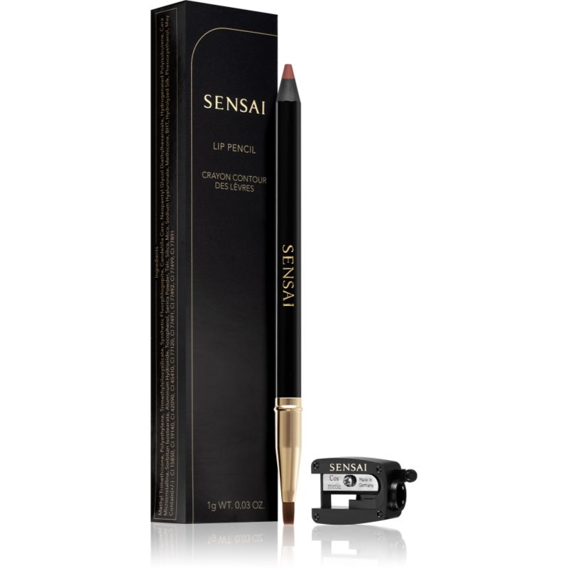 Sensai Lip Pencil szájceruza hegyezővel árnyalat 05 Classy Rose 1 g-Ár
