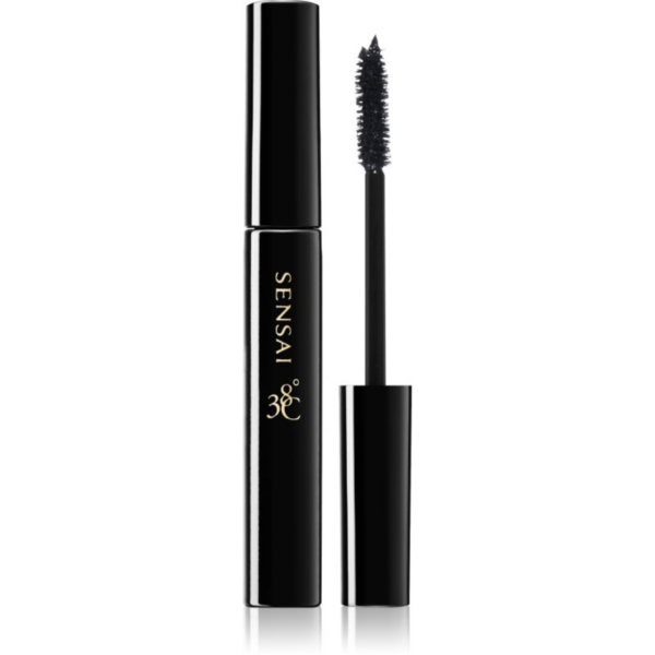 Sensai Mascara 38°C Separating & Lenghtening szempillaspirál a hosszabb és szétválasztott szempillákért árnyalat Black 7.5 ml-Ár