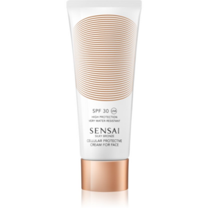 Sensai Silky Bronze Cellular Protective Cream ránctalanító napozókrém SPF 30 50 ml-Ár