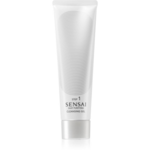 Sensai Silky Purifying Cleansing Gel tisztító gél 125 ml-Eredeti