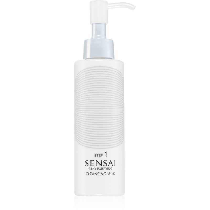 Sensai Silky Purifying Cleansing Milk tisztító tej 150 ml-Eredeti