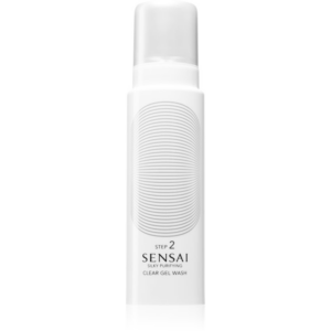 Sensai Silky Purifying Clear Gel Wash tisztító gél az arcra 145 ml-Ár