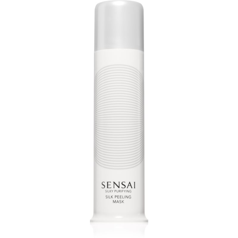 Sensai Silky Purifying Silk Peeling Mask peeling maszk 90 ml-Eredeti