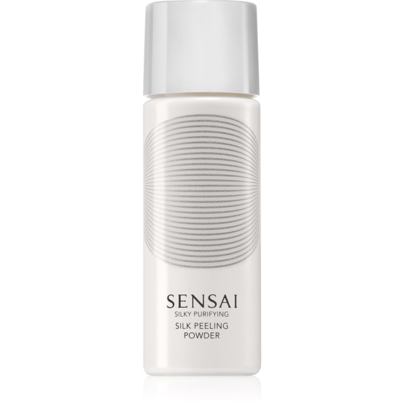 Sensai Silky Purifying Silk Peeling Powder arcpeeling minden bőrtípusra 40 g-Ár